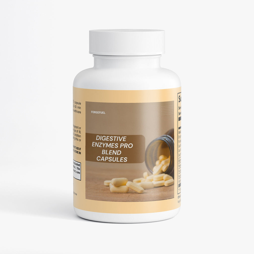 Digestive Enzyme Pro Blend