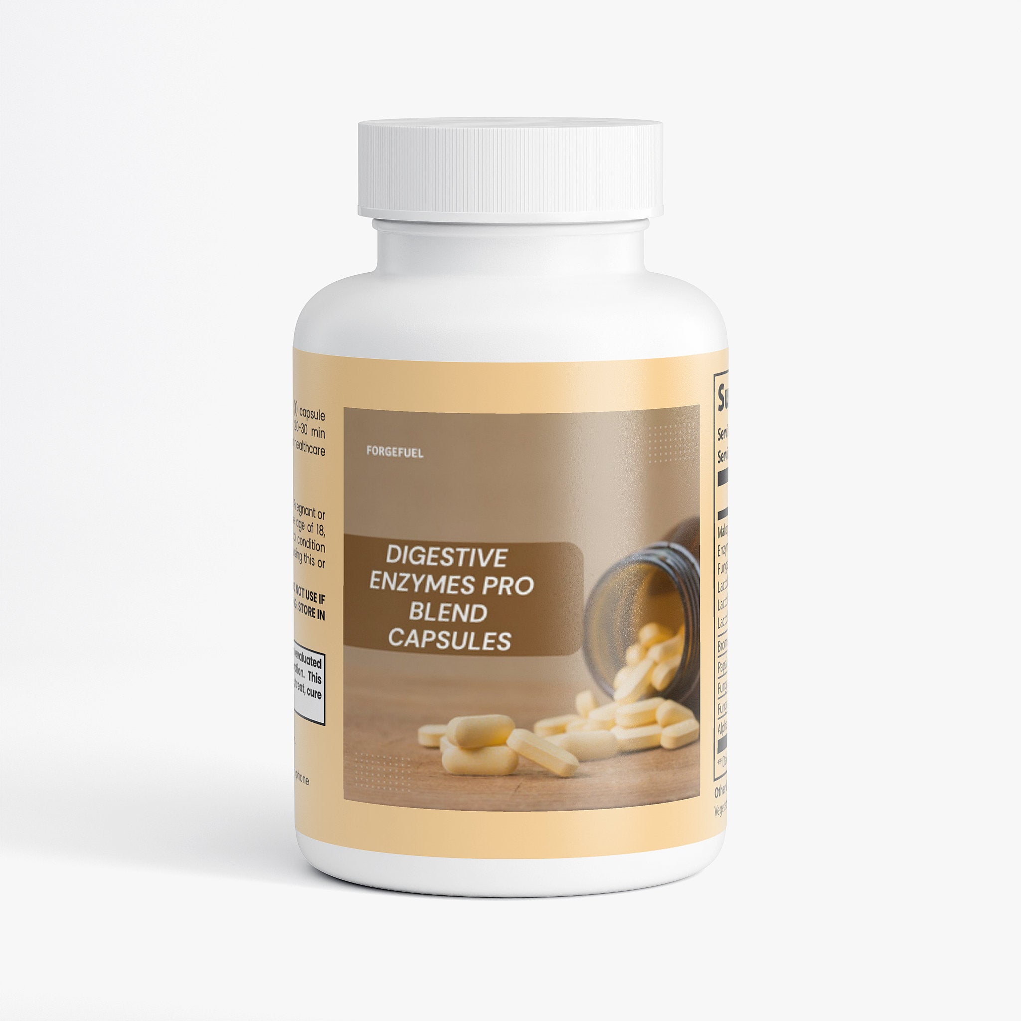 Digestive Enzyme Pro Blend