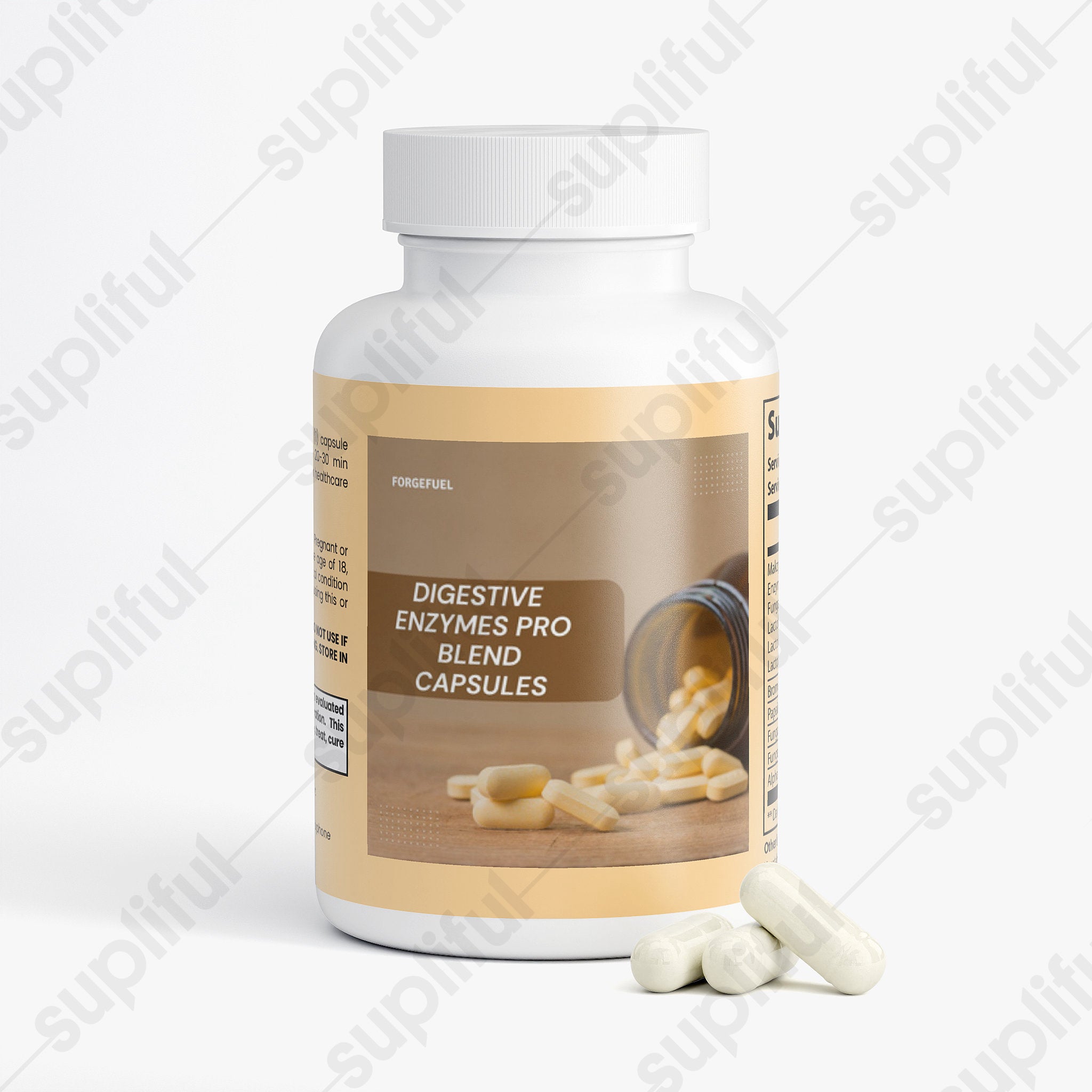 Digestive Enzyme Pro Blend