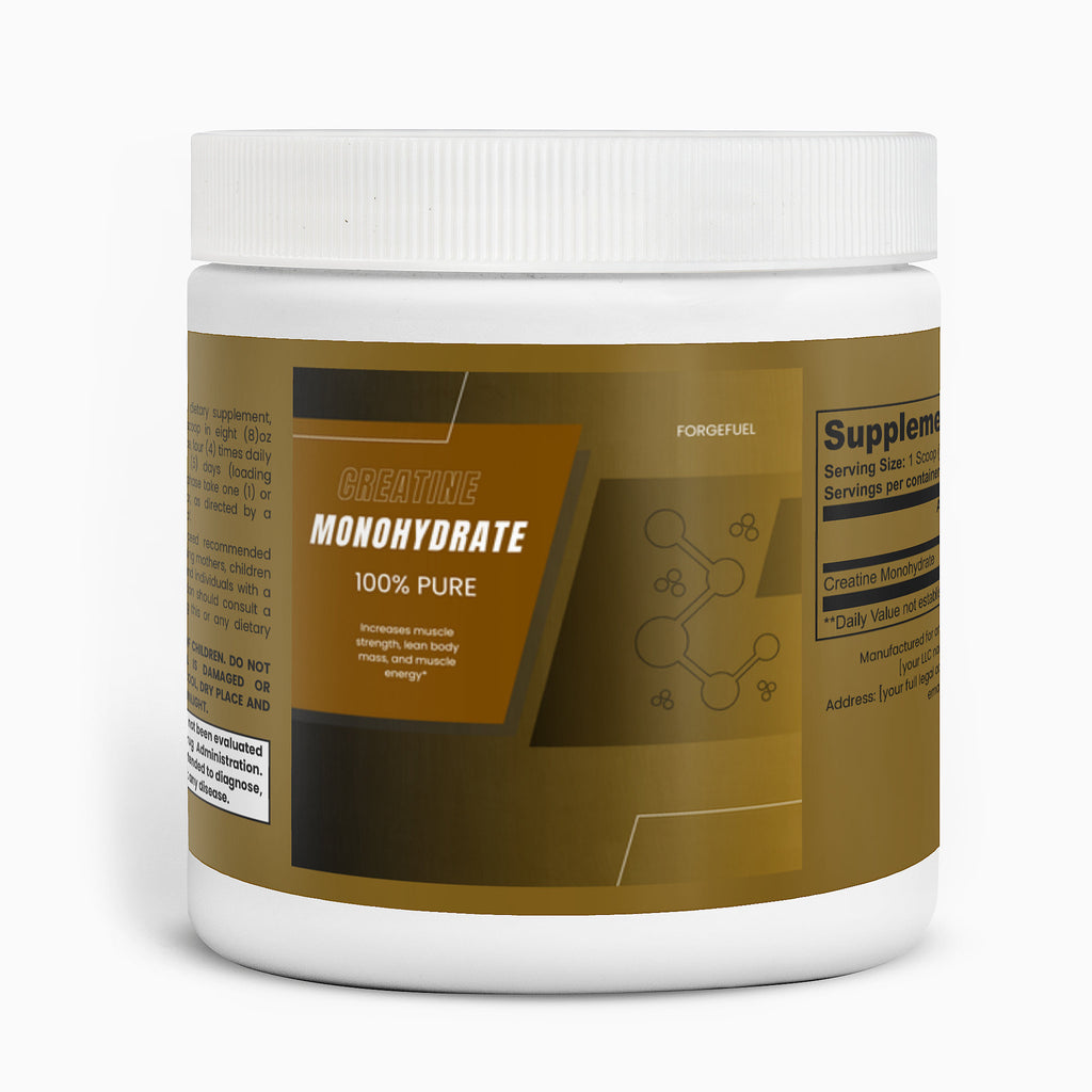 Creatine Monohydrate