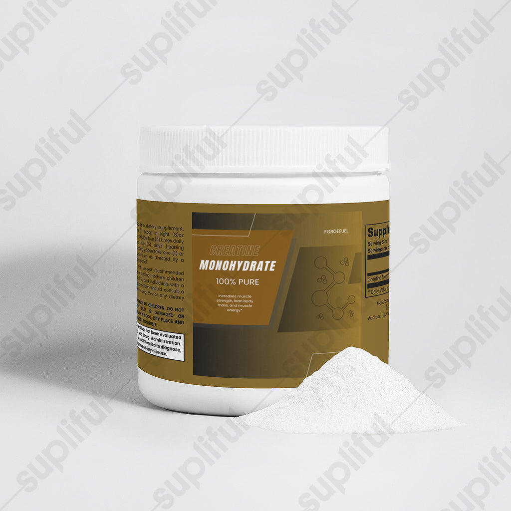 Creatine Monohydrate
