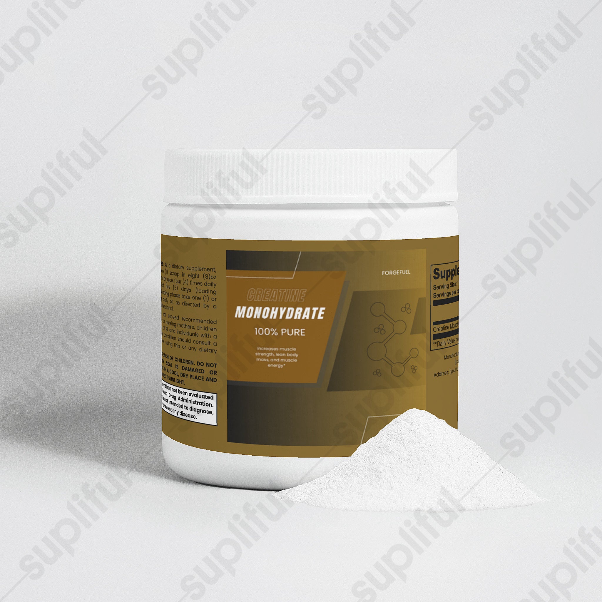 Creatine Monohydrate